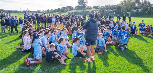 Wellington community comes out to play for Sky Roadshow