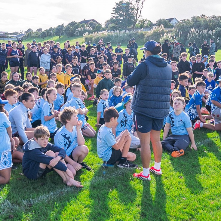 Wellington community comes out to play for Sky Roadshow