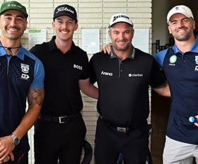 Taking TAB Clubrooms off-site to 'Chasing the Fox'