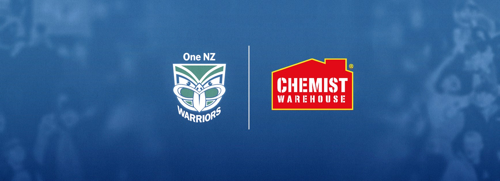 Chemist Warehouse joins sponsorship family