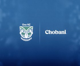 Chobani joins One New Zealand sponsorship family