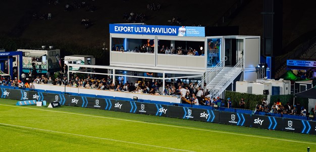 Export Ultra Pavilion - SOLD OUT