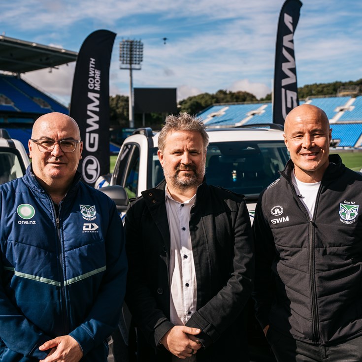 GWM and One New Zealand Warriors extend partnership