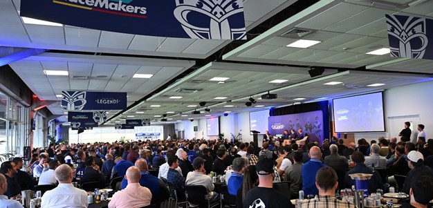 Greats set for Legends Lunch in Christchurch