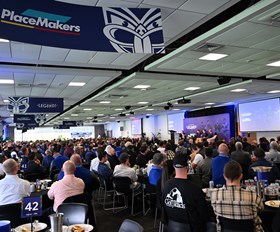 Greats locked in for Legends Lunch in Christchurch