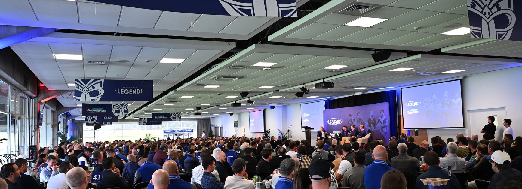 Galaxy of stars locked in for Legends Lunch in Christchurch