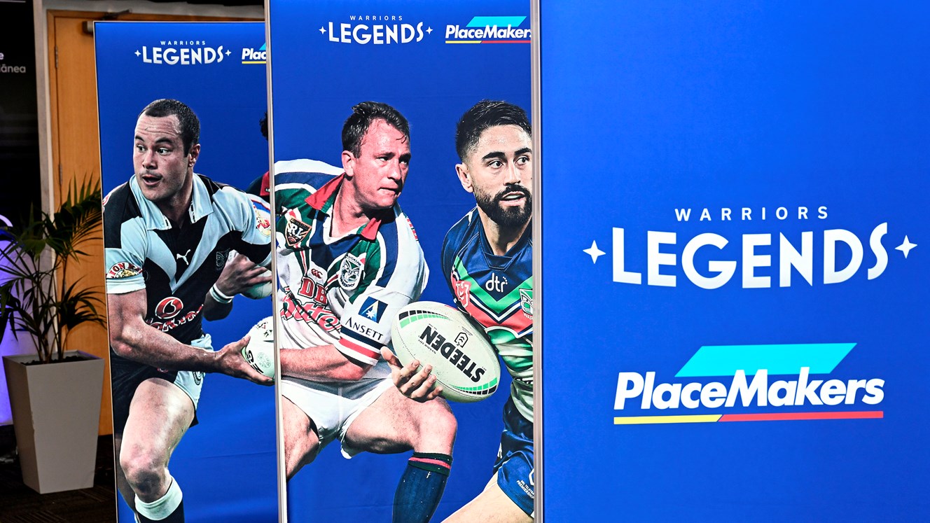 Huge turnout of old boys in store for Legends Lunch