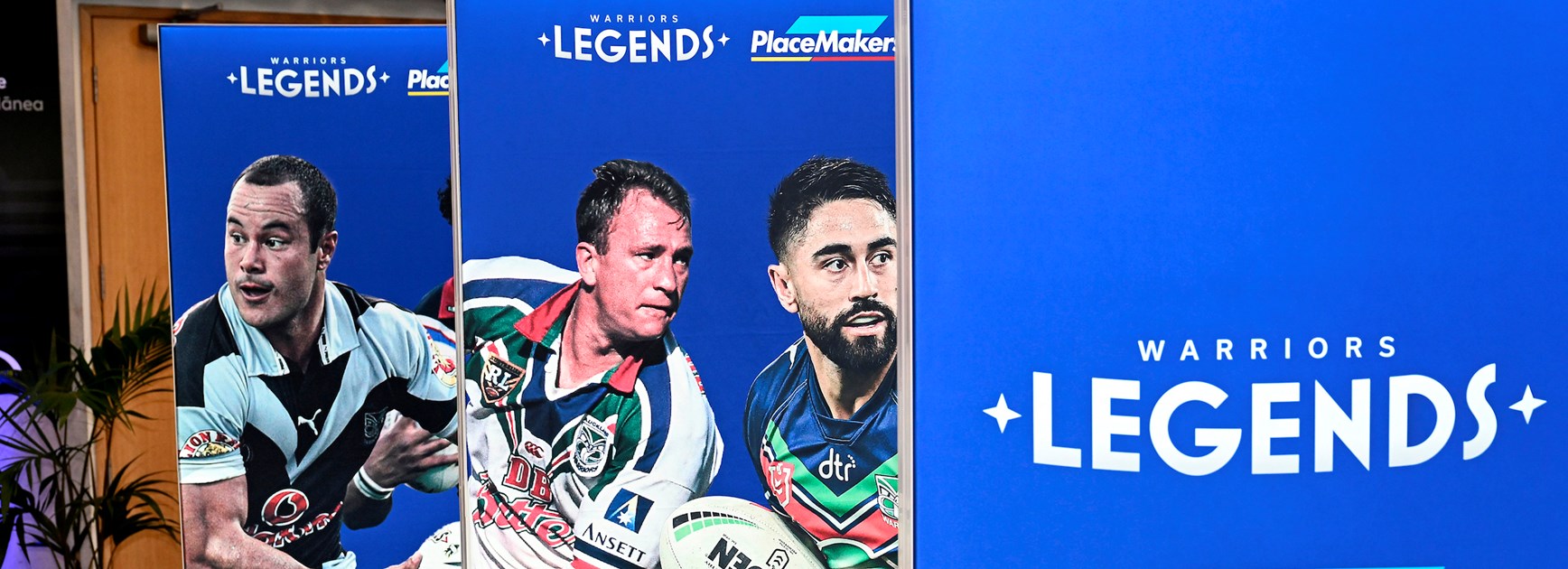 Huge turnout of old boys in store for Legends Lunch
