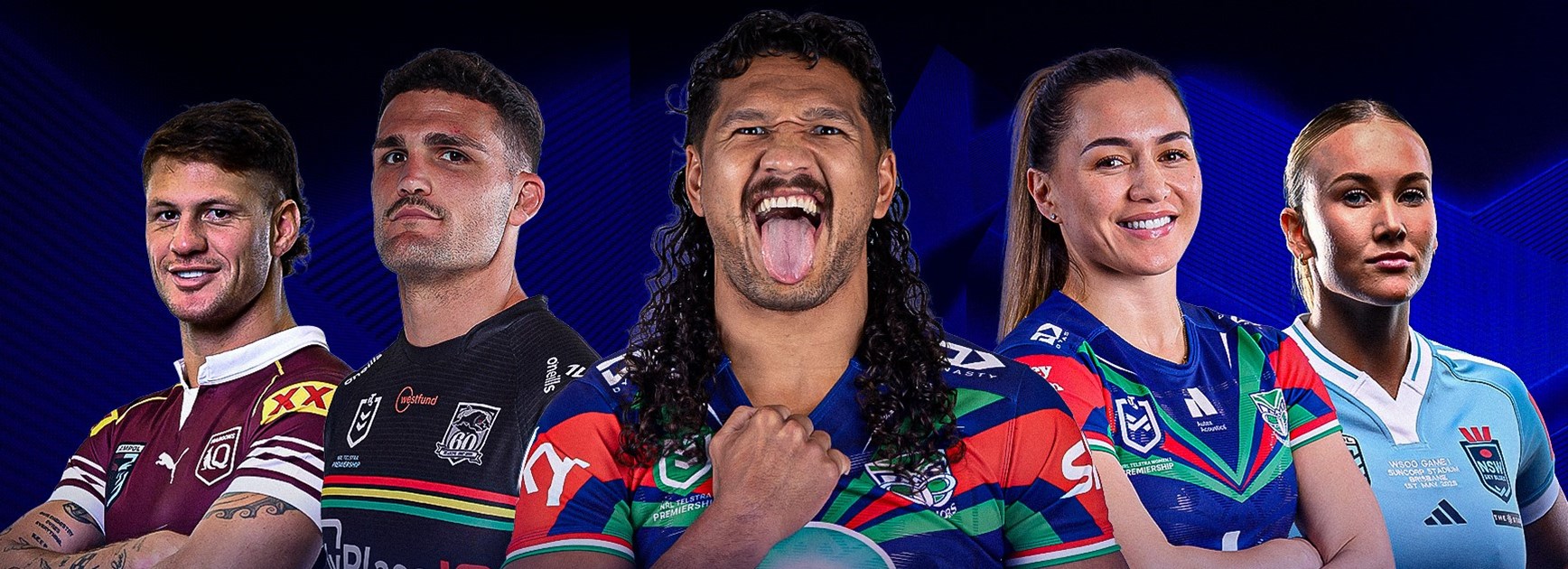 Sky and One New Zealand Warriors locked in until 2034