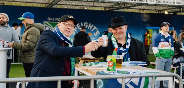 Speight’s ClubHouse Hospitality Zone