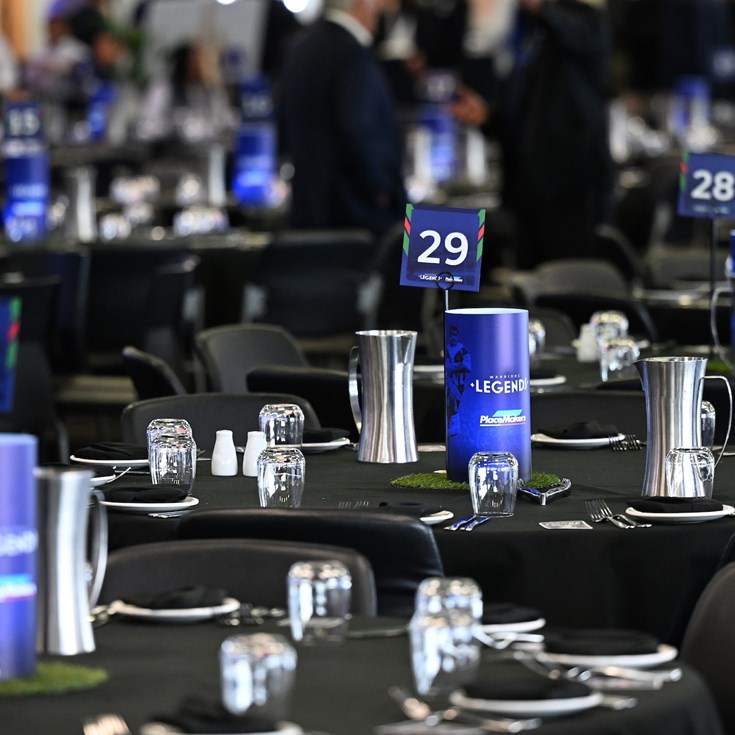 Hospitality options sold out before season kicks off