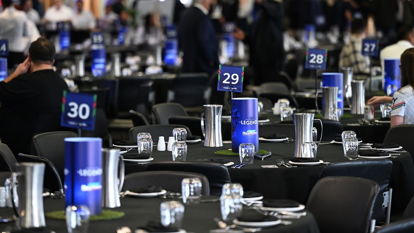 Hospitality options sold out before season kicks off