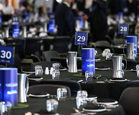 All hospitality options sold out before season kicks off