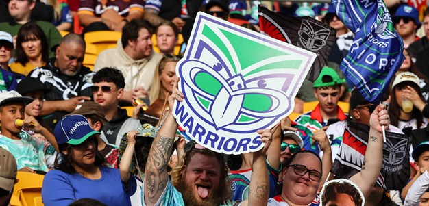 Punters back Warriors for Auckland's big weekend