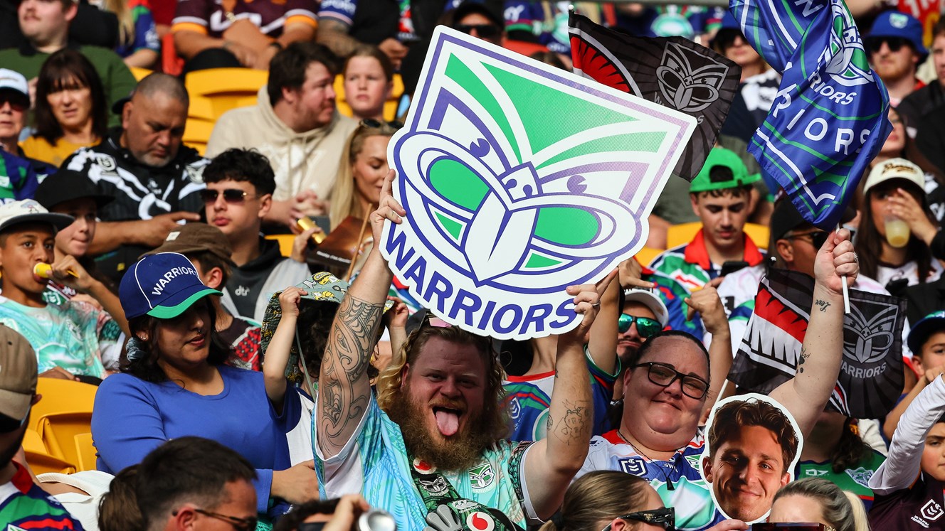 Punters back Warriors for Auckland's big weekend