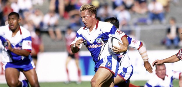 Community rallies behind former Warrior Jason Death