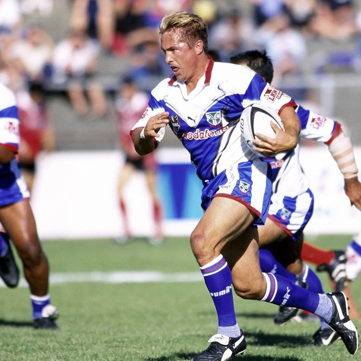 Community rallies behind former Warrior Jason Death