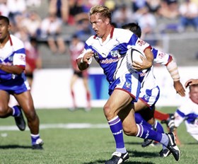 Community rallies behind former Warrior Jason Death