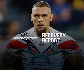 Maxigesic Recovery Report: NRL and NRLW squad updates