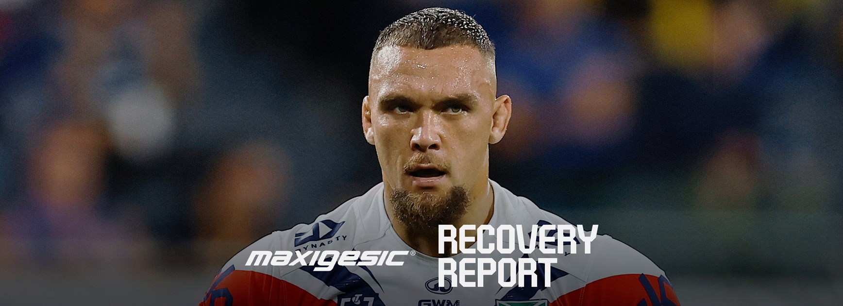 Maxigesic Recovery Report: NRL and NRLW squad updates