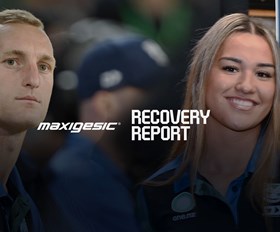 Maxigesic Recovery Report: NRL and NRLW squads