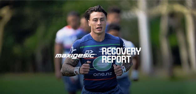 Maxigesic Recovery Report: Three players set to make returns next week
