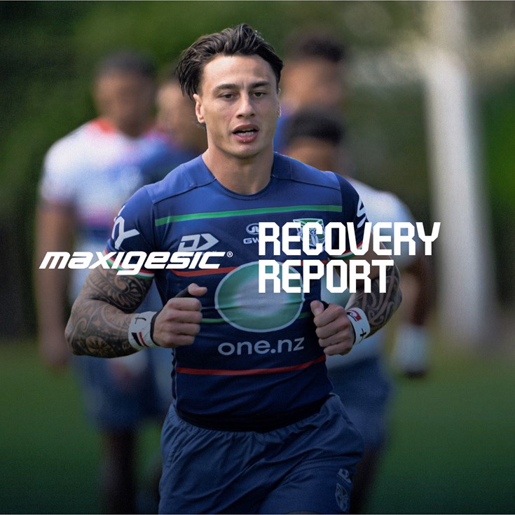 Maxigesic Recovery Report: Three players set to make returns next week