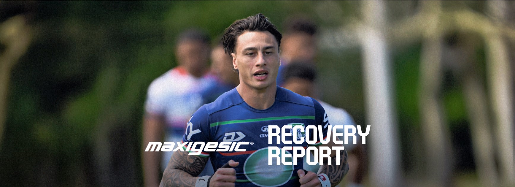 Maxigesic Recovery Report: Three players set to return