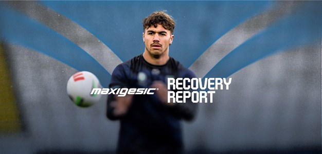 Maxigesic Recovery Report: Trio on track for round one