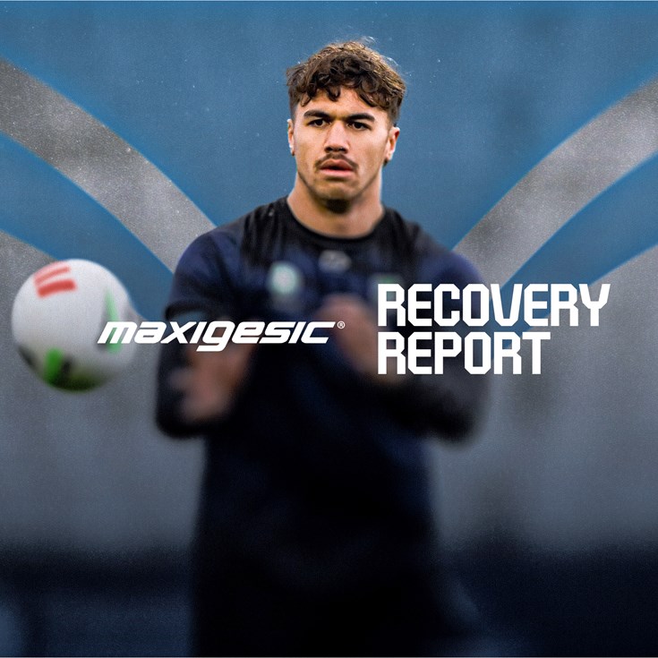 Maxigesic Recovery Report: Trio on track for round one