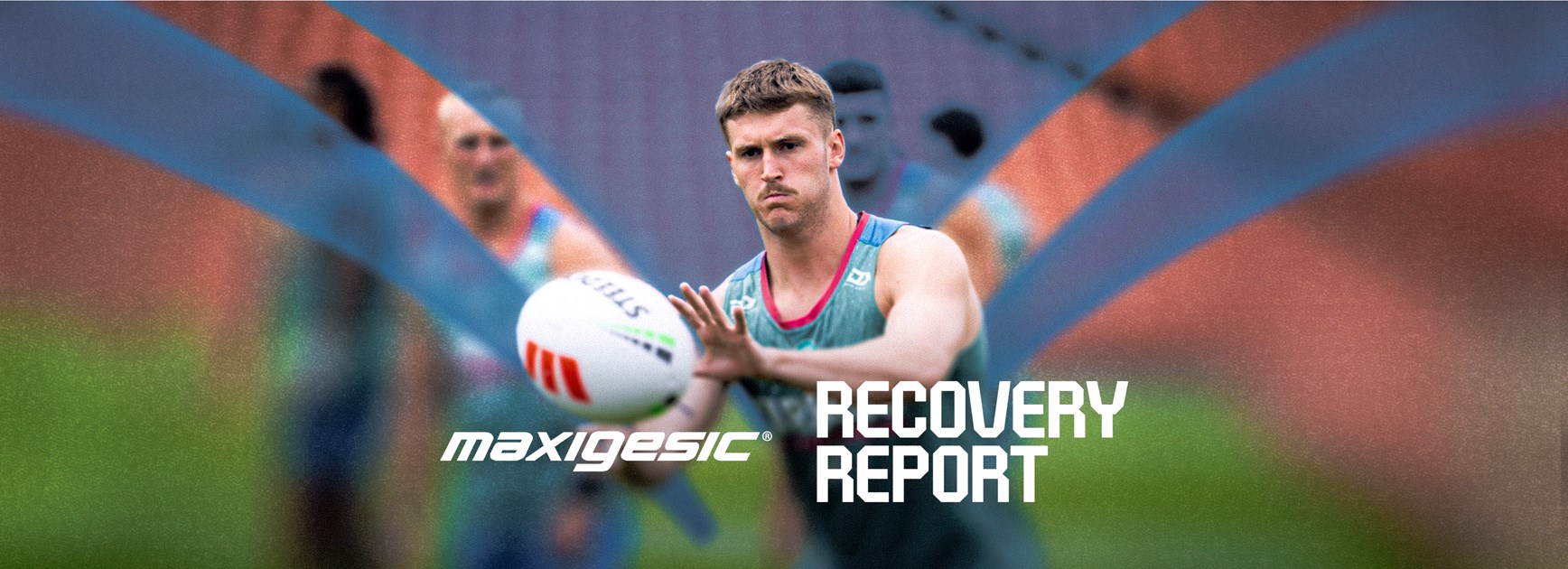 Maxigesic Recovery Report: Two cleared for round one