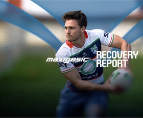 Maxigesic Recovery Report: Metcalf rejoins injured brigade