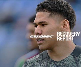 Maxigesic Recovery Report: NRL and NRLW squads