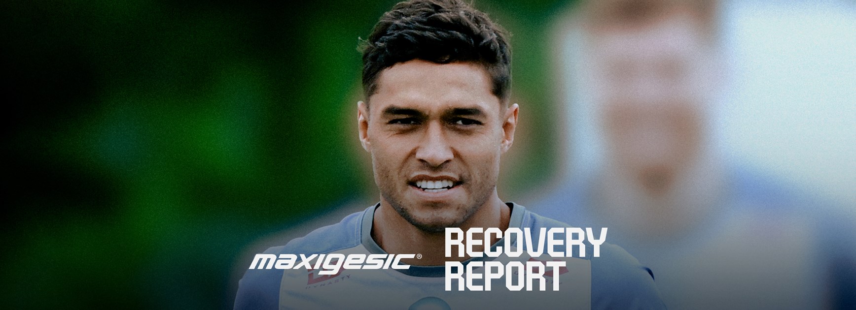 Maxigesic Recovery Report: Three players back this week