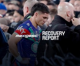 Maxigesic Recovery Report: NRL and NRLW squads
