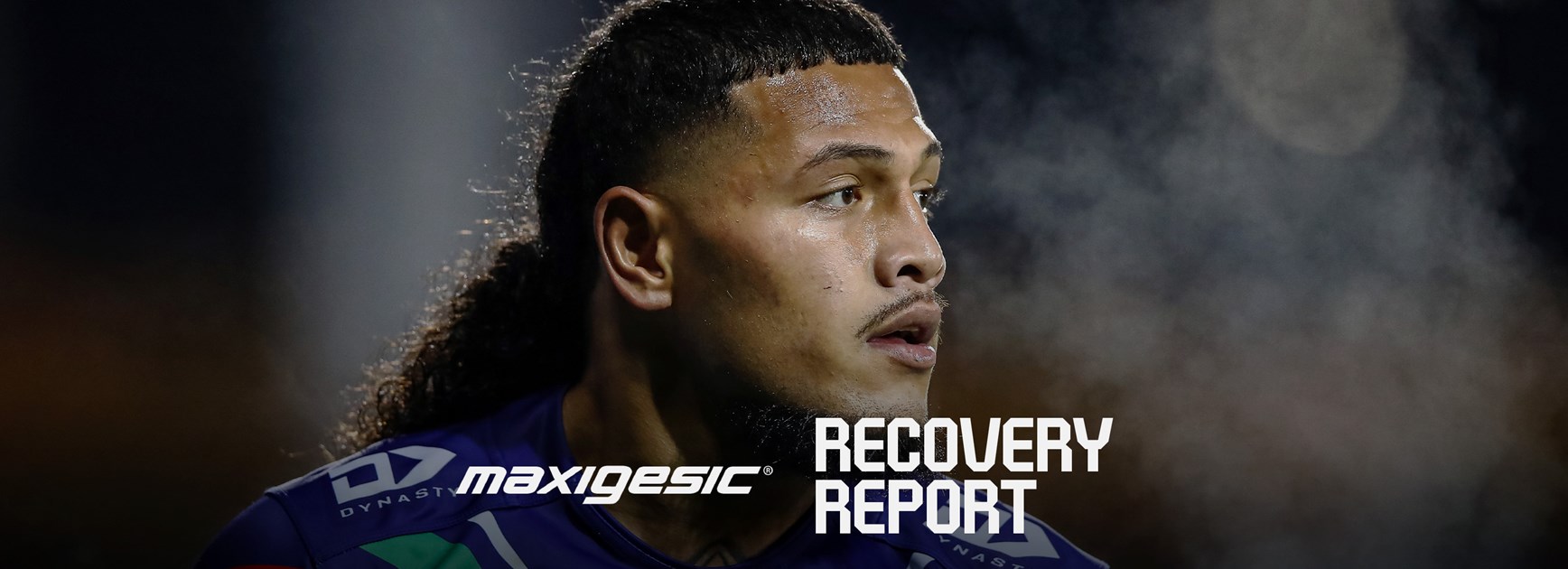 Maxigesic Recovery Report: Update on NRL and NRLW squads