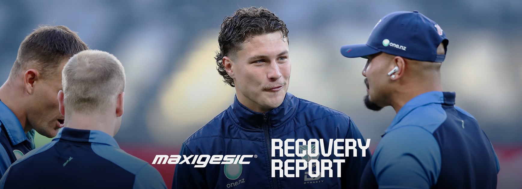 Maxigesic Recovery Report: Healey fractures thumb