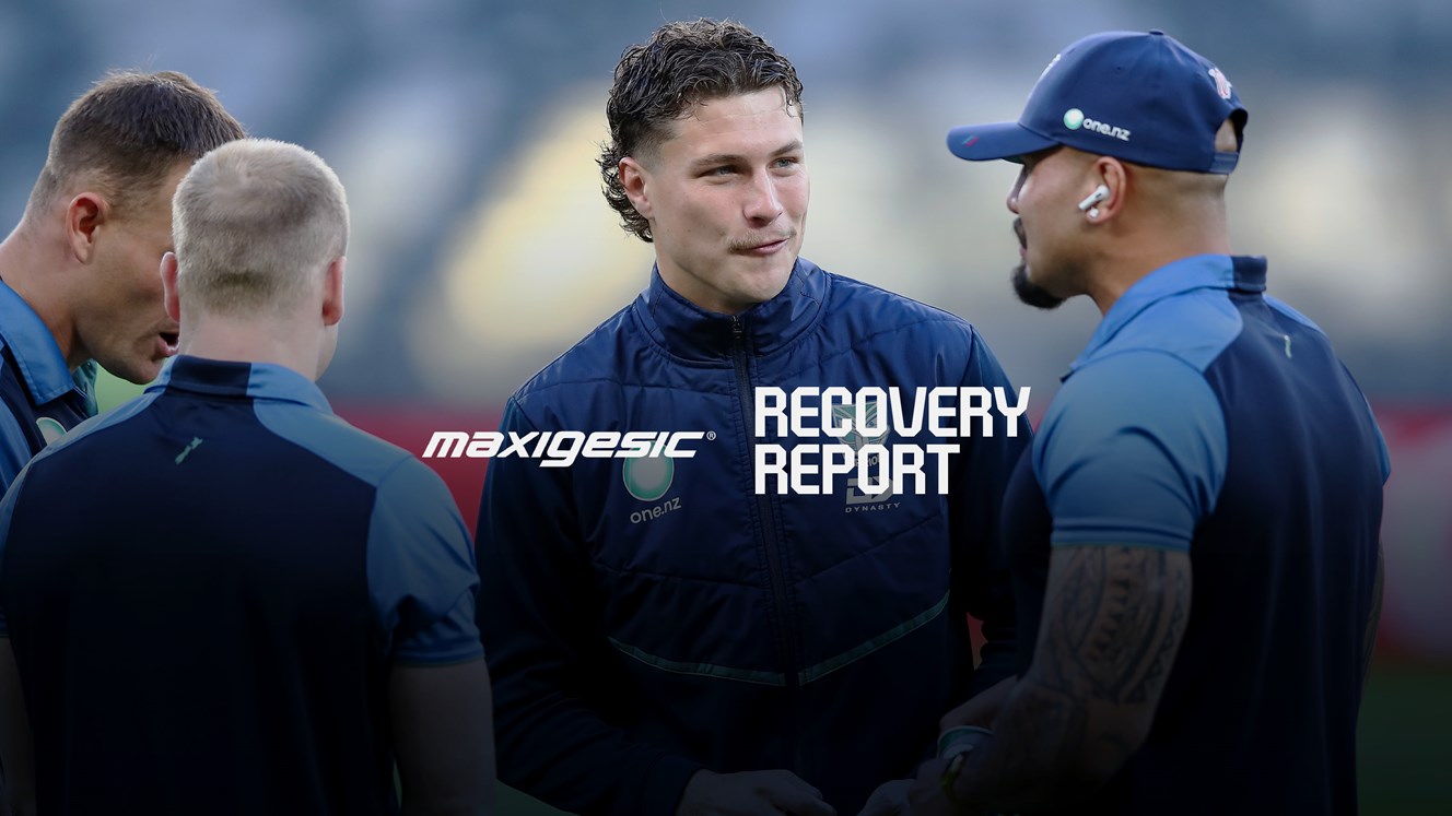 Maxigesic Recovery Report: Healey fractures thumb