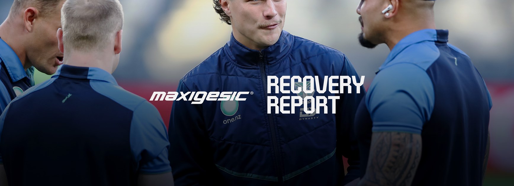 Maxigesic Recovery Report: Healey fractures thumb
