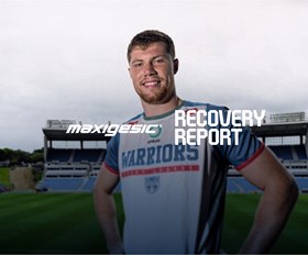 Maxigesic Recovery Report: Metcalf makes early return