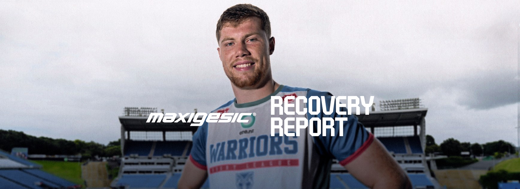 Maxigesic Recovery Report: Metcalf makes early return