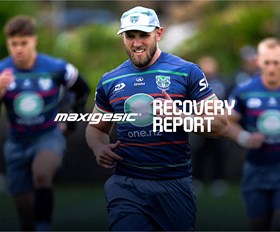 Maxigesic Recovery Report: Barnett back, trio ruled out
