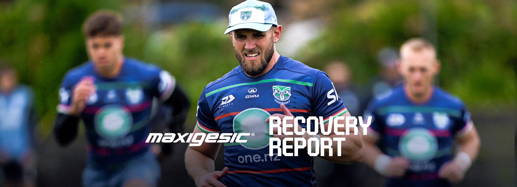 Maxigesic Recovery Report: Barnett back, trio ruled out