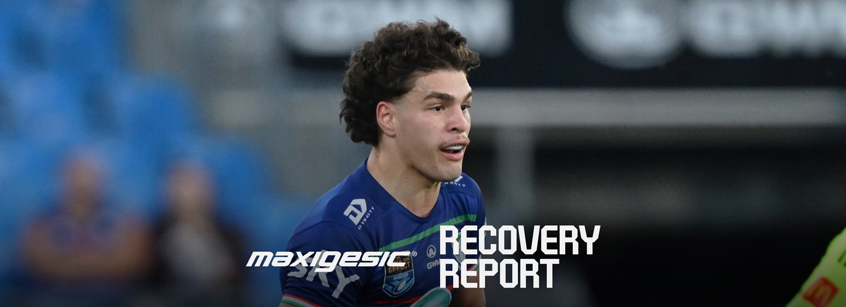 Maxigesic Recovery Report: RTS and CNK still sidelined