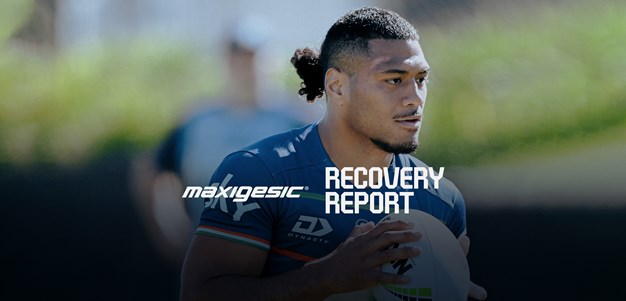 Maxigesic Recovery Report: AKP out, Healey cleared