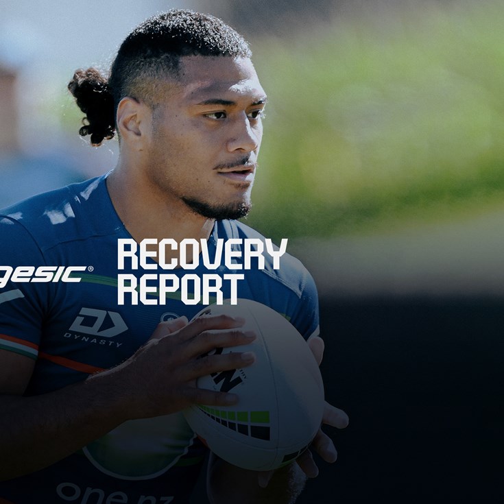 Maxigesic Recovery Report: AKP out, Healey cleared