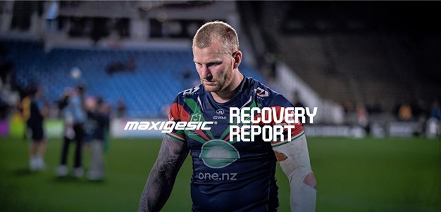 Maxigesic Recovery Report: Barnett back on injured list
