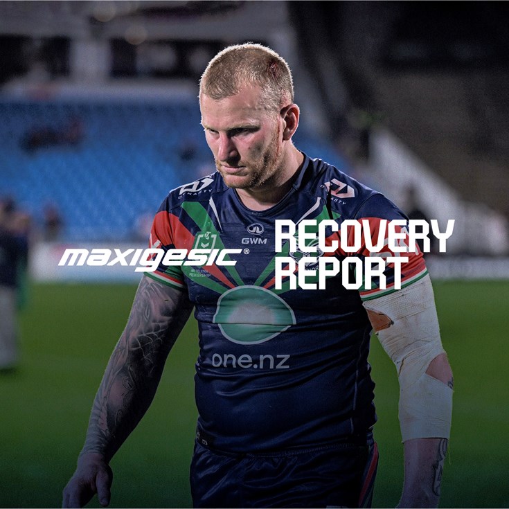Maxigesic Recovery Report: Barnett back on injured list
