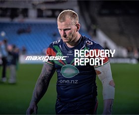 Maxigesic Recovery Report: Barnett back on injured list