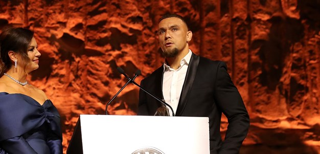Superb night for One New Zealand Warriors at Dally Ms